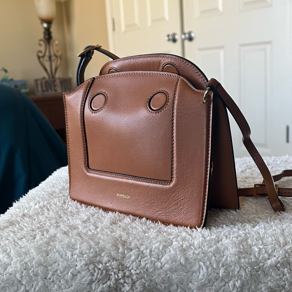 NEW Wandler Penelope Mini Bag - Picture 6 of 14